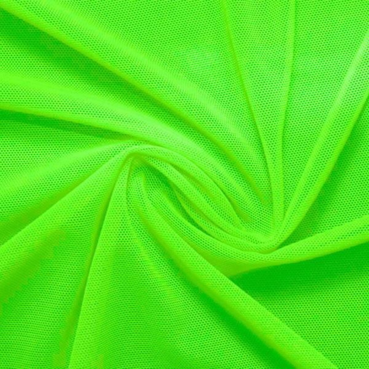 92% Nylon 8% Spandex Power Mesh Fabric Neon Collection Wide 58 inch